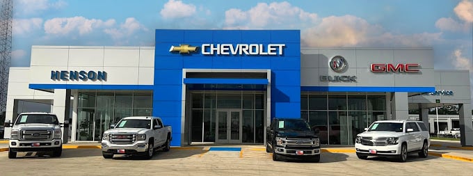 Henson Chevrolet in Madisonville, TX 77864