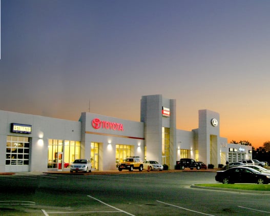 Fort Dodge Ford Lincoln Toyota in Fort Dodge, IA 50501