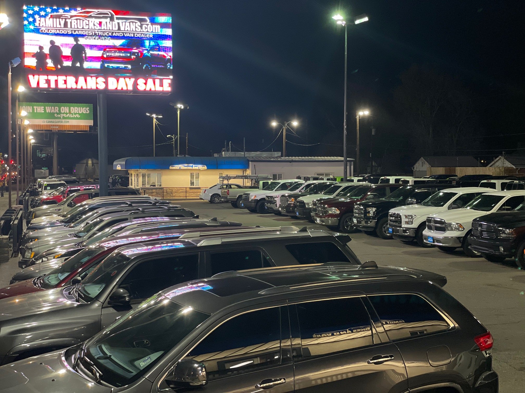 Family Trucks and Vans in Denver, CO 80210