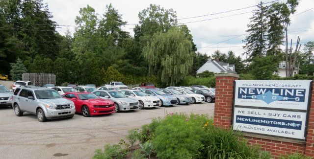 New Line Motors, Inc. in Chesterland, OH 44026