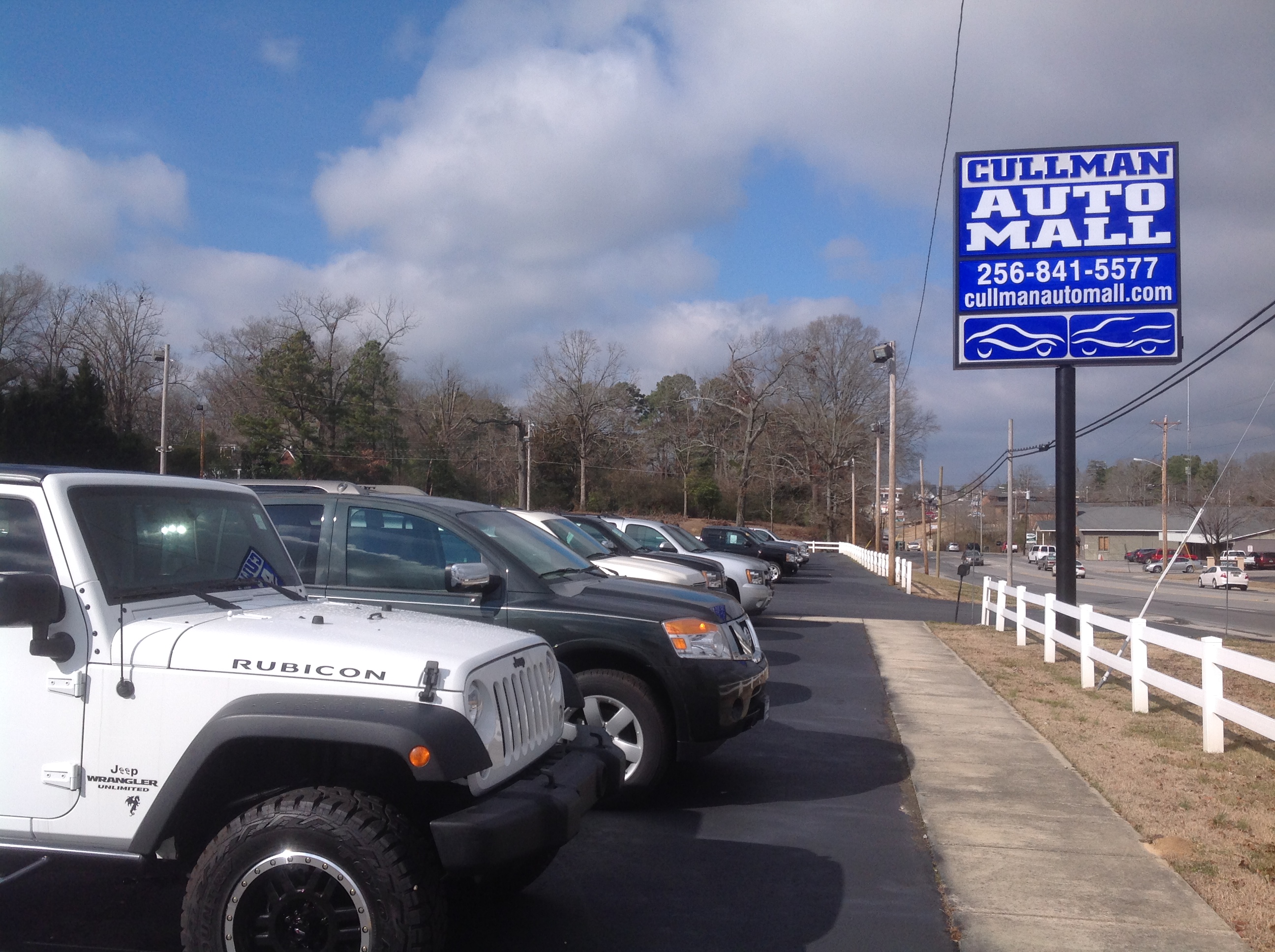 Cullman Auto Mall in Cullman, AL 35055