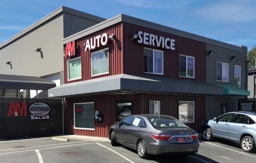 A&M Auto Repair | Bellevue, WA 98005
