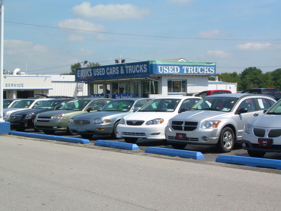 Eriks Chevrolet in Kokomo, IN 46904