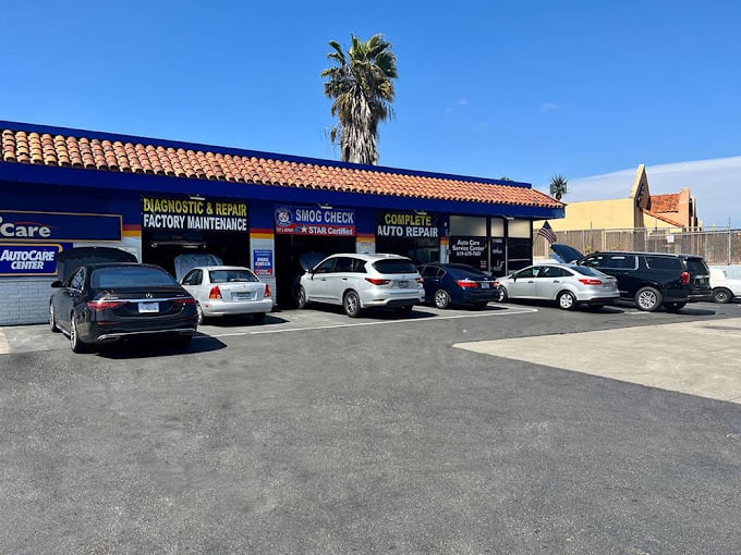 Auto Care Service Center | Spring Valley, CA 91978