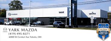 Yark Mazda in Toledo, OH 43615