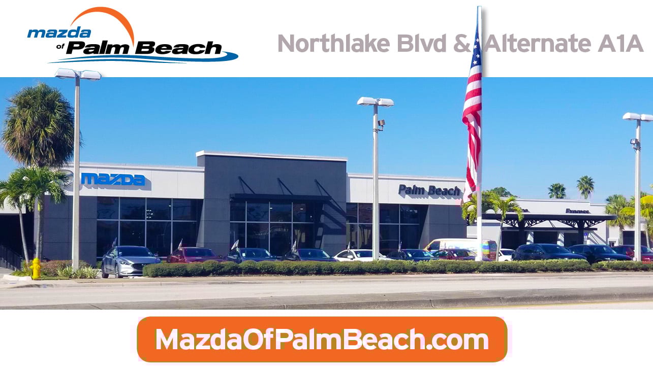Mazda of Palm Beach in North Palm Beach, FL 33403