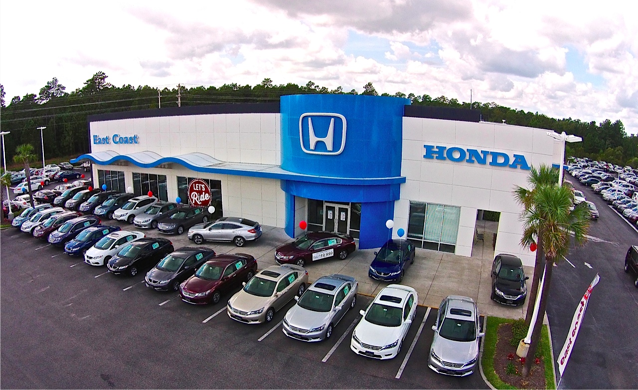 East Coast Honda in Myrtle Beach, SC 29588