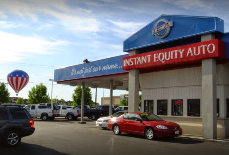 Instant Equity Auto in Boise, ID 83704