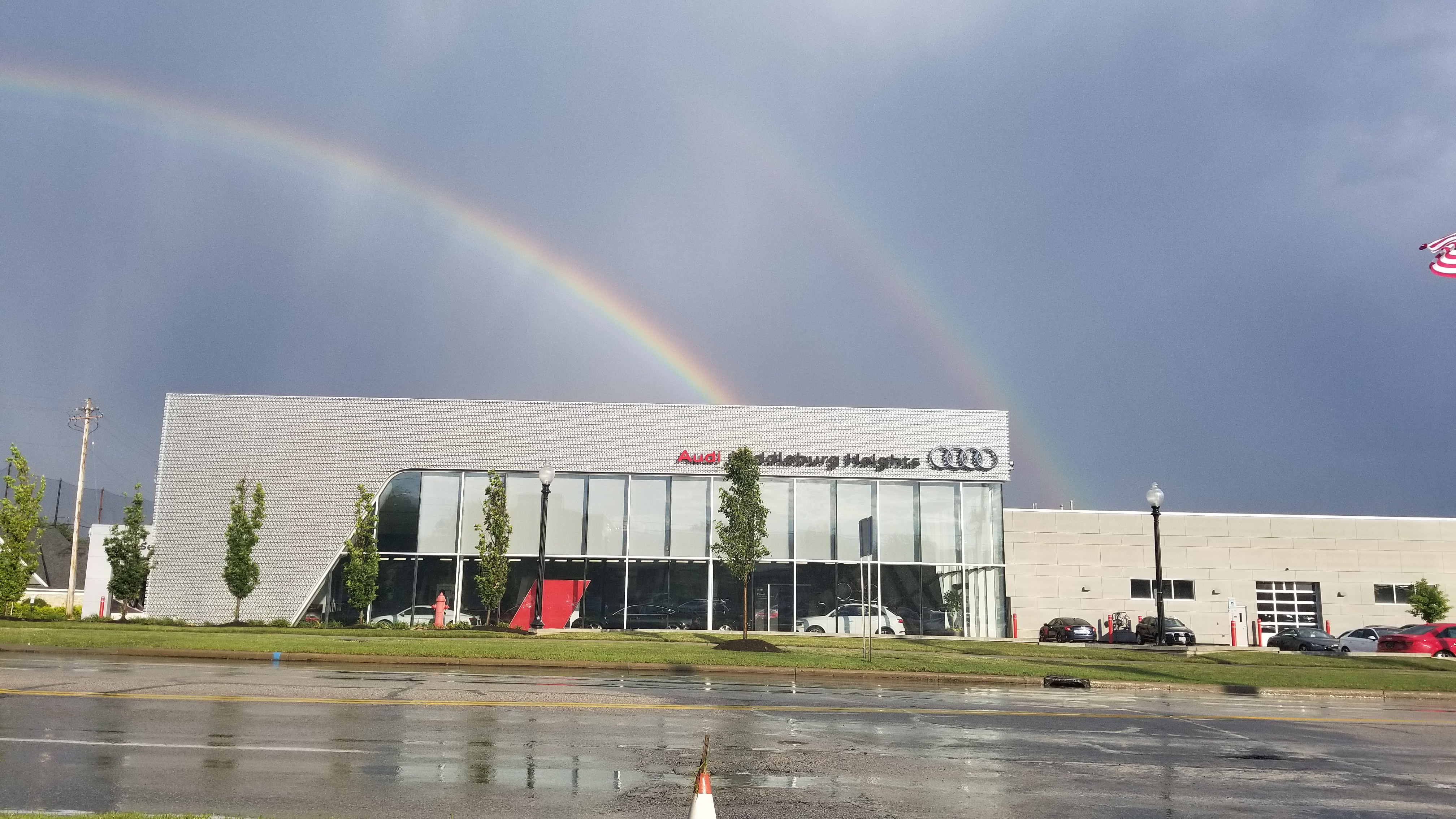 Audi Middleburg Heights in Middleburg Heights, OH 44130