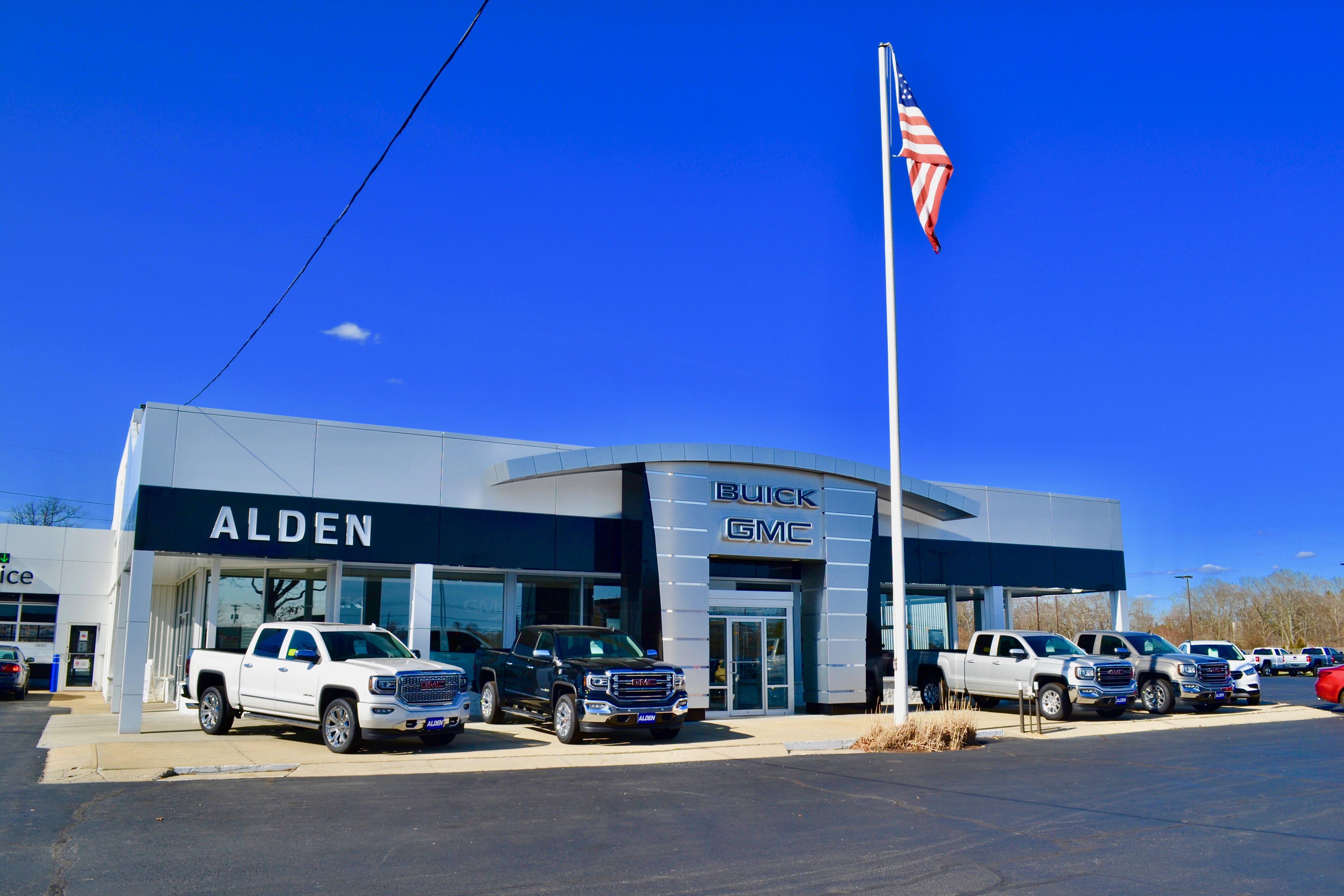 Alden GMC in Fairhaven, MA 02719