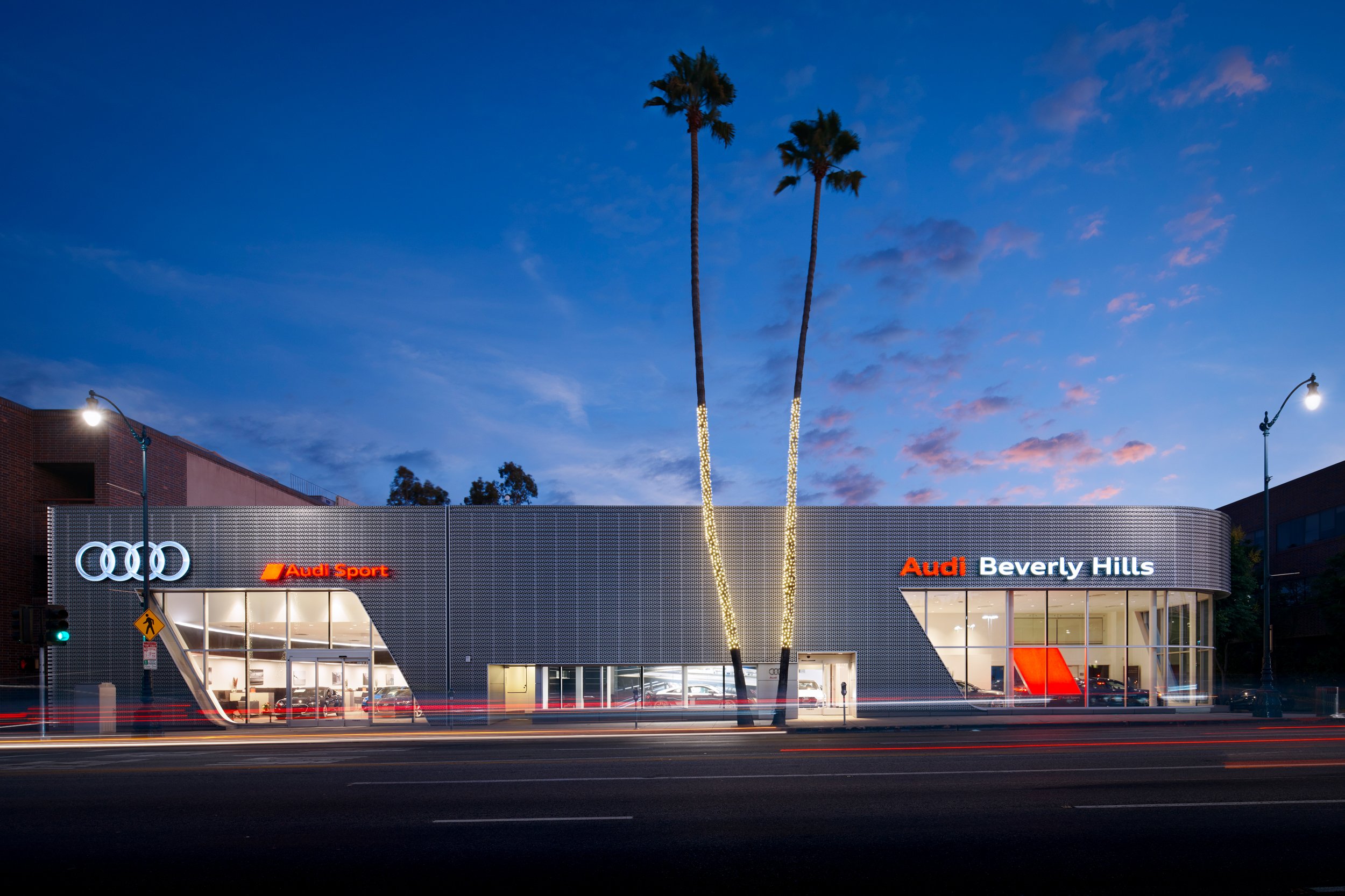 Audi Beverly Hills in Beverly Hills, CA 90211