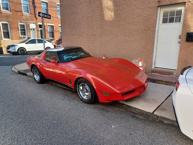 1980 Chevrolet Corvette for Sale