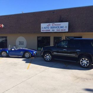 Carage (formerly Li Donni Auto Service) | Jupiter, FL 33458