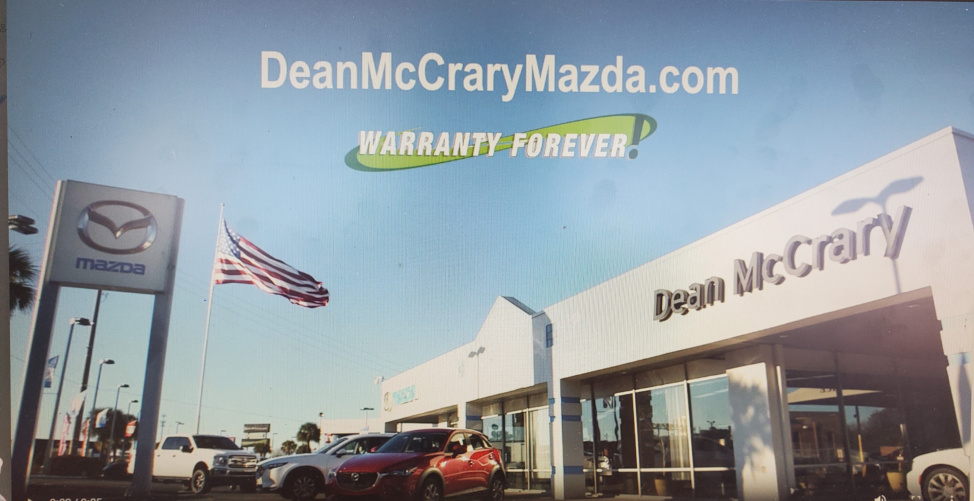 Dean McCrary Mazda in Mobile, AL 36606
