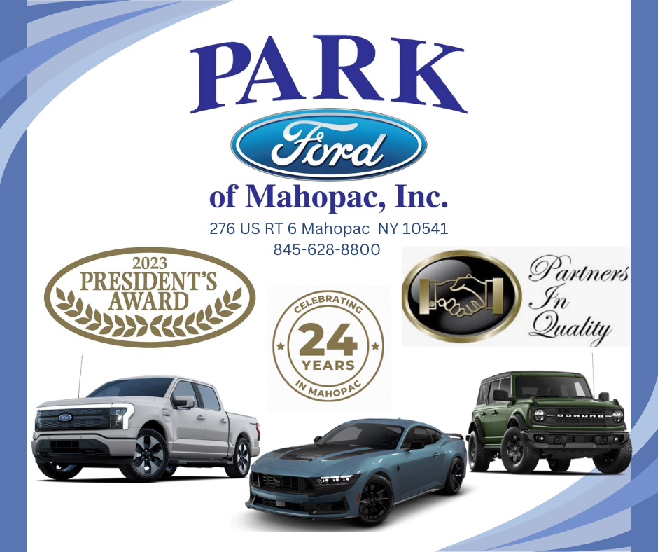 Park Ford in Mahopac, NY 10541