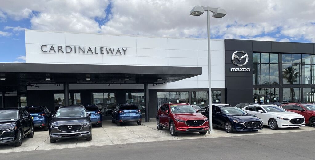 CardinaleWay Mazda Las Vegas | Las Vegas, NV 89117