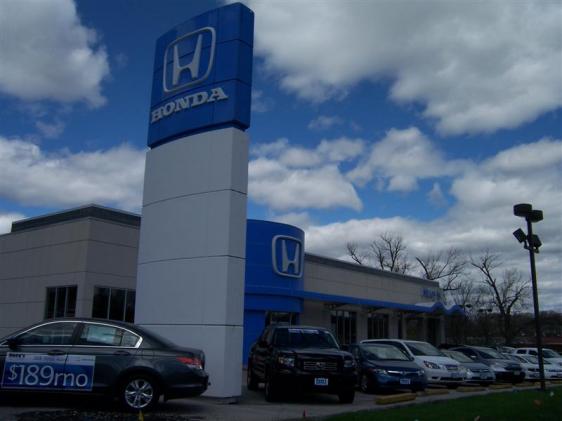 Honda of Frontenac in St. Louis, MO 63131