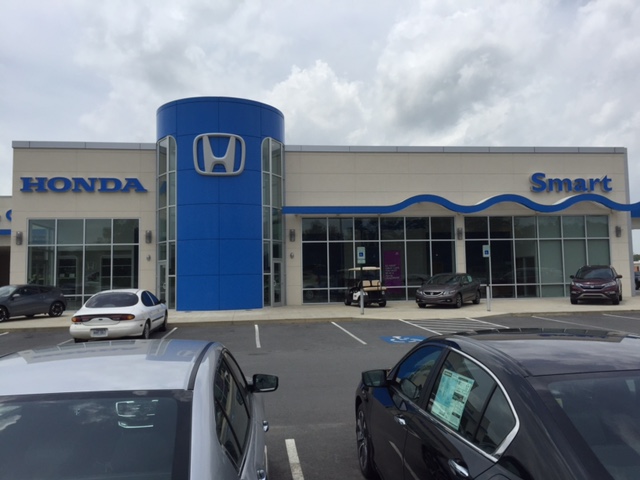 Smart Honda in White Hall, AR 71602
