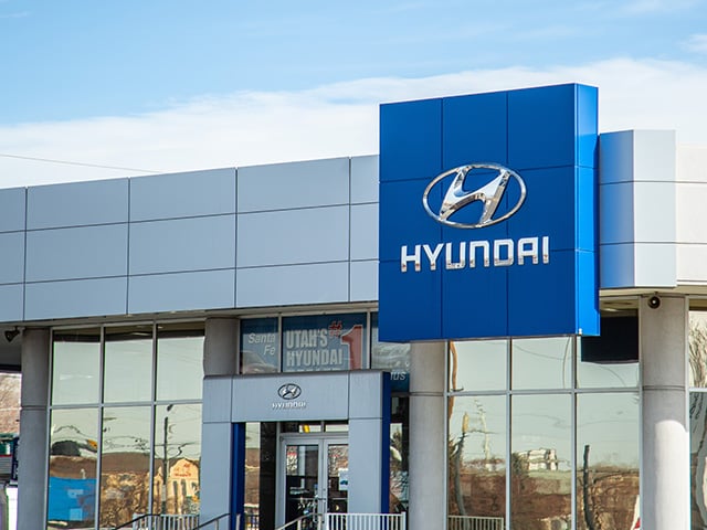 Ken Garff Hyundai in Salt Lake, UT 84101