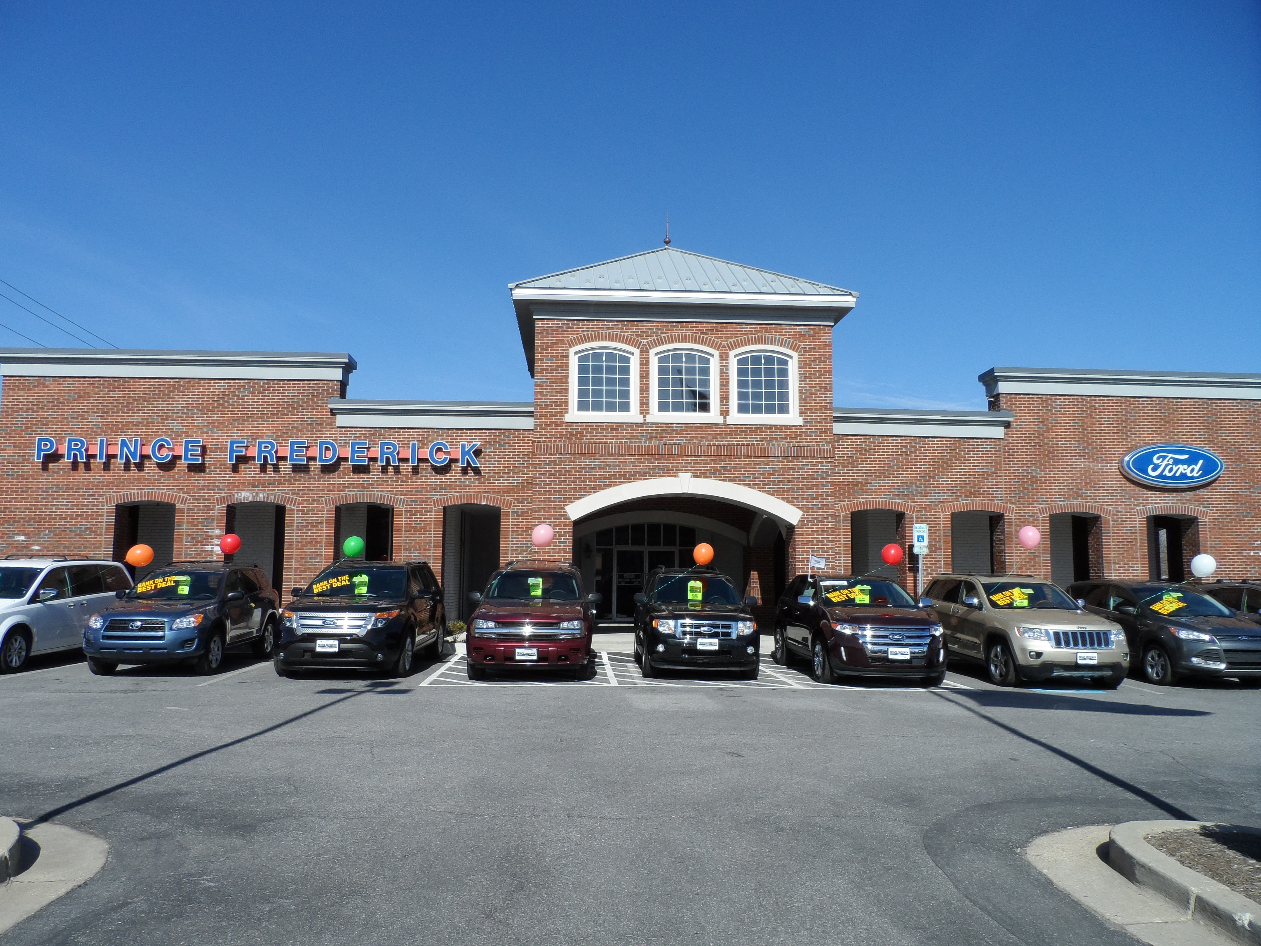 Prince Frederick Ford in Prince Frederick, MD 20678