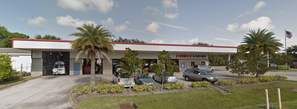 Cassels Garage | Melbourne, FL 32904