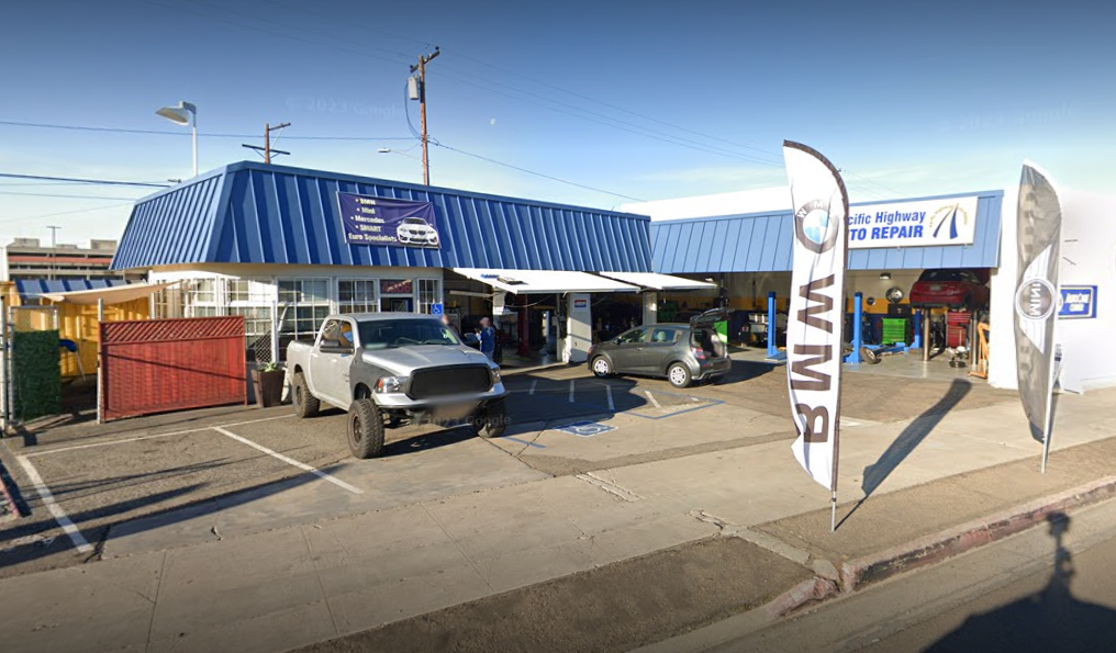 Pacific Highway Auto Repair | San Diego, CA 92110