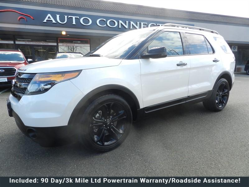 2014 Ford Explorer Sport 4WD SPORT UTILITY 4-DR for Sale