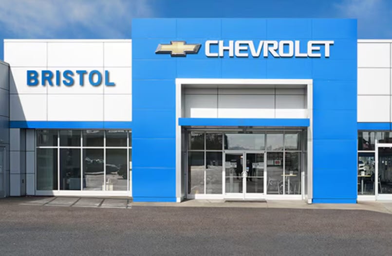 BRISTOL CHEVROLET in Bristol, TN 37620