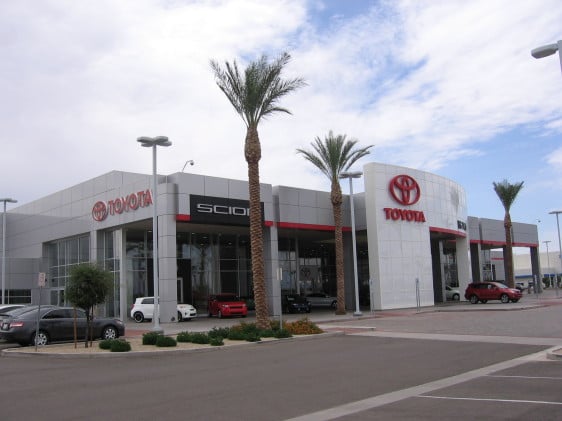 Big Two Toyota of Chandler in Chandler, AZ 85286