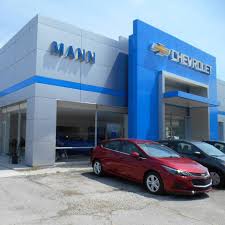 Mann Chevrolet Buick in Campton, KY 41301