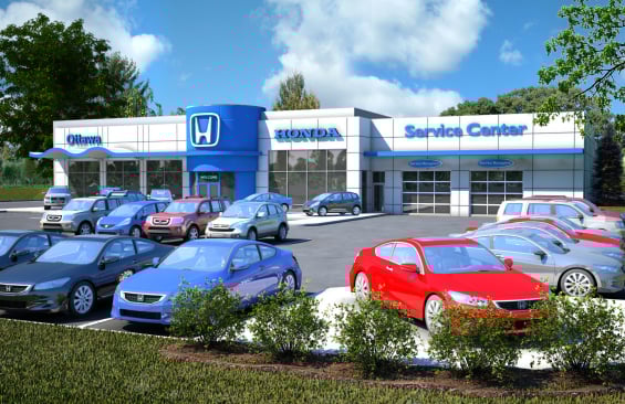 Bill Walsh Honda in Ottawa, IL 61350