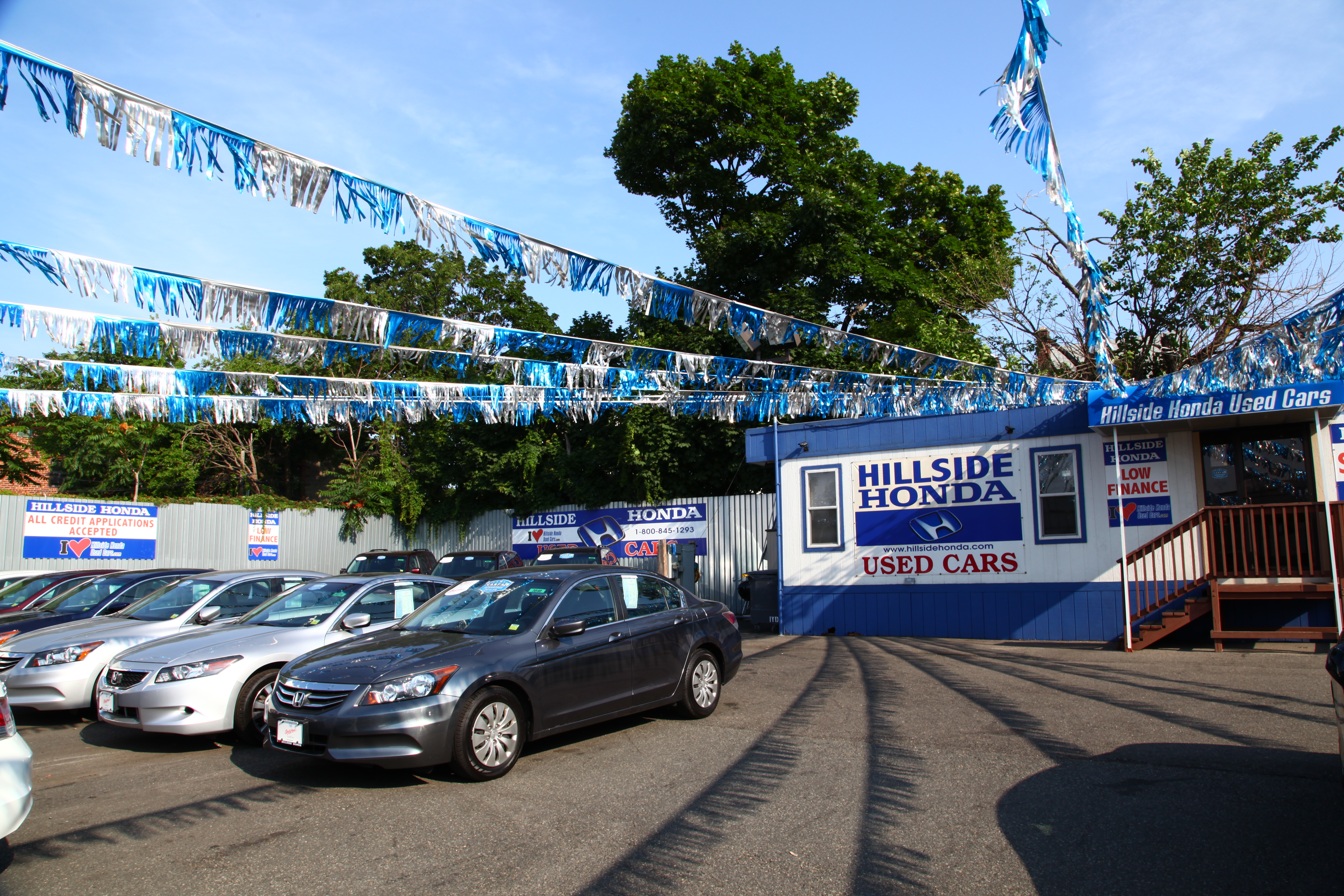 Hillside Honda in Jamaica, NY 11435