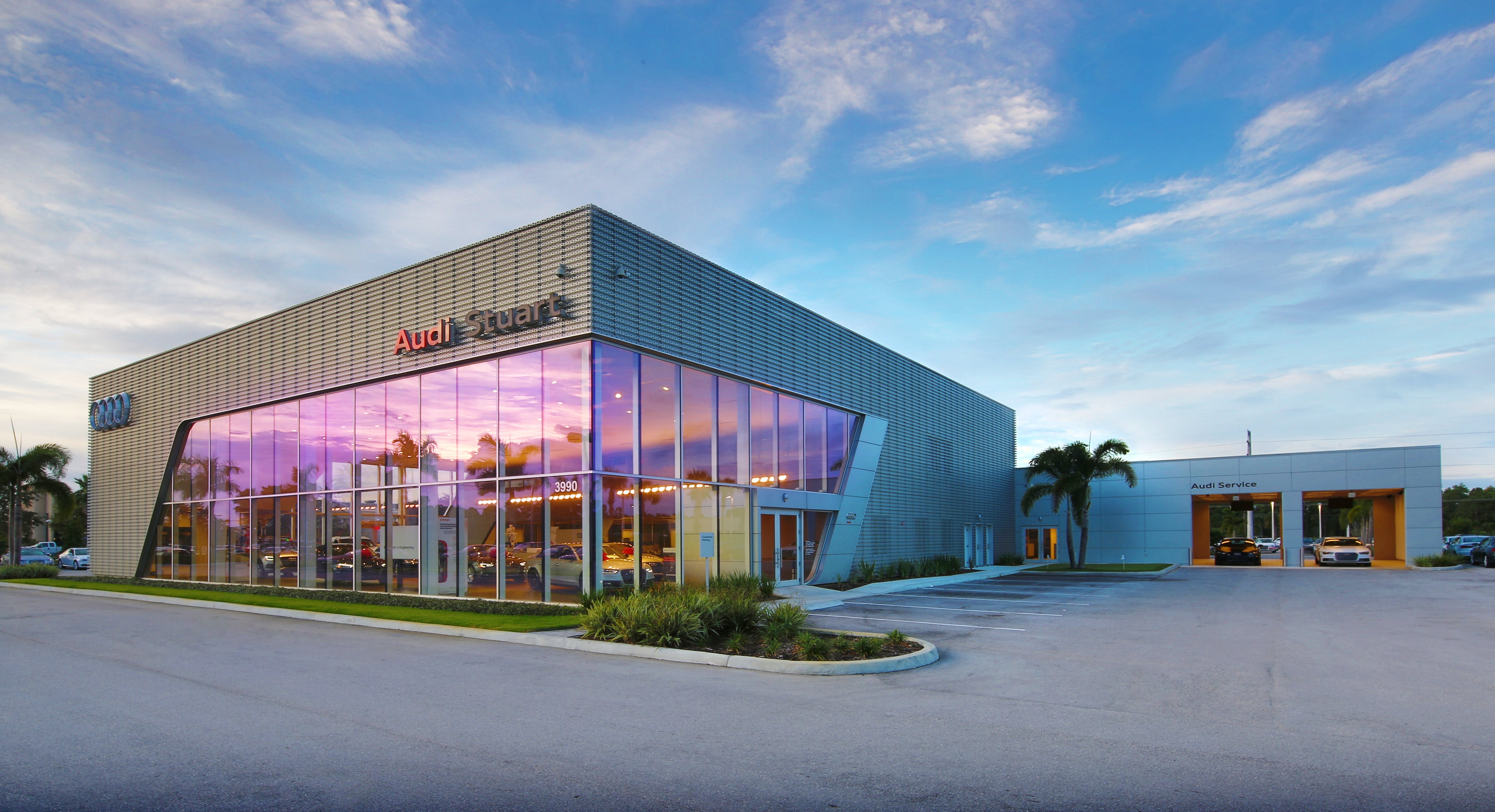 Audi Stuart in Stuart, FL 34997
