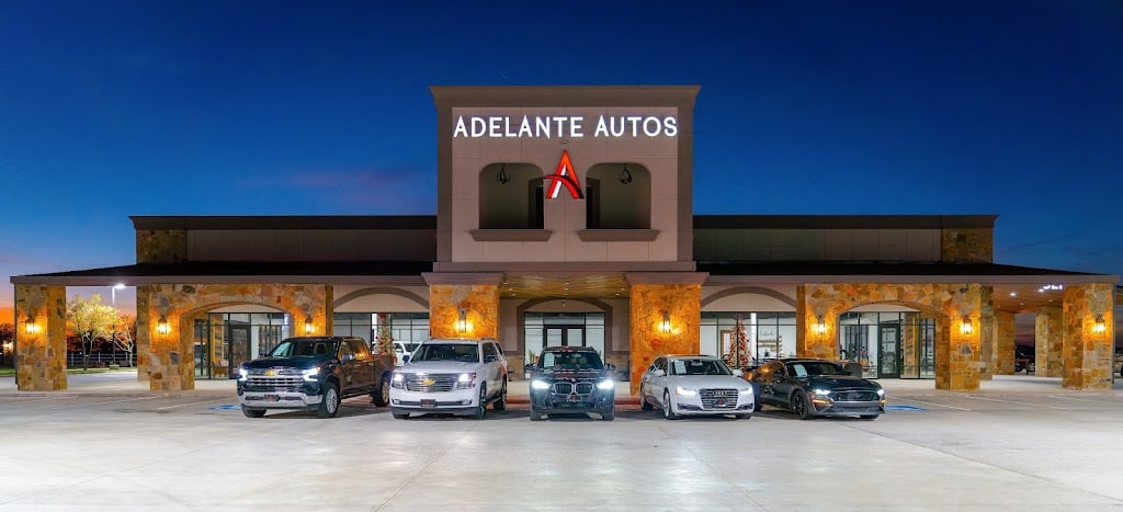 Adelante Autos Llc in Lubbock, TX 79424