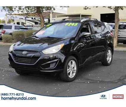 2012 Hyundai Tucson GLS for Sale