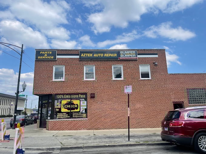 Aztek Auto Repair | Chicago, IL 60629