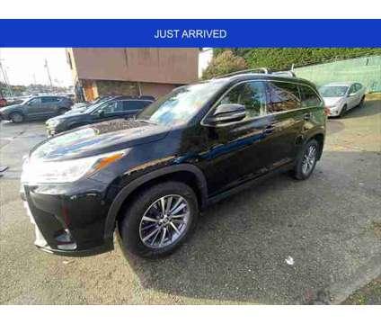 2019 Toyota Highlander XLE for Sale