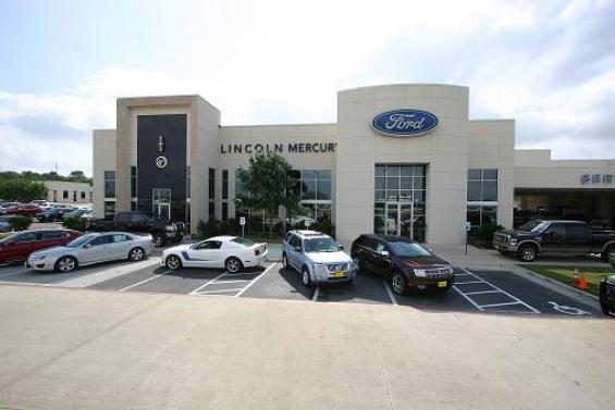 Mac Haik Ford Lincoln in Georgetown, TX 78626