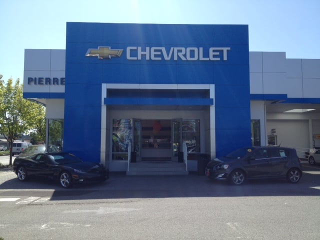 Bill Pierre Chevrolet in Seattle, WA 98125