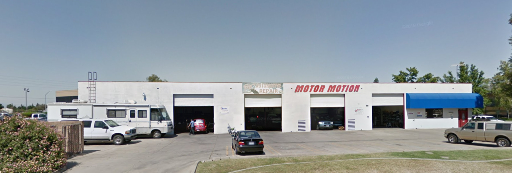 Motor Motion Automotive | Modesto, CA 95356
