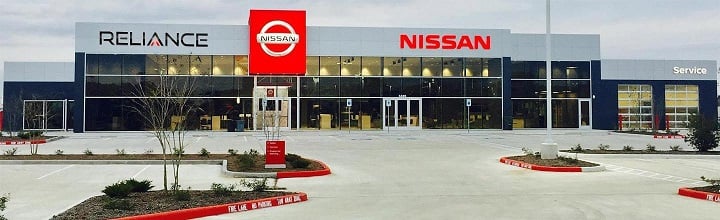 Reliance Nissan, Inc. in Alvin, TX 77511