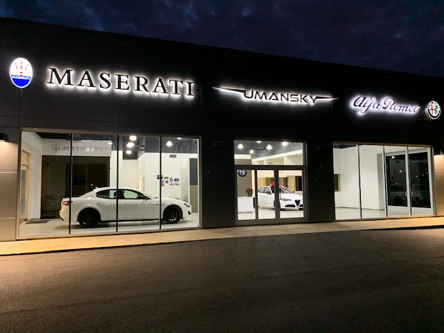 Alfa Romeo Maserati of Memphis in Memphis, TN 38119