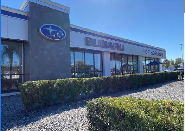 Subaru North Orlando in Sanford, FL 32773