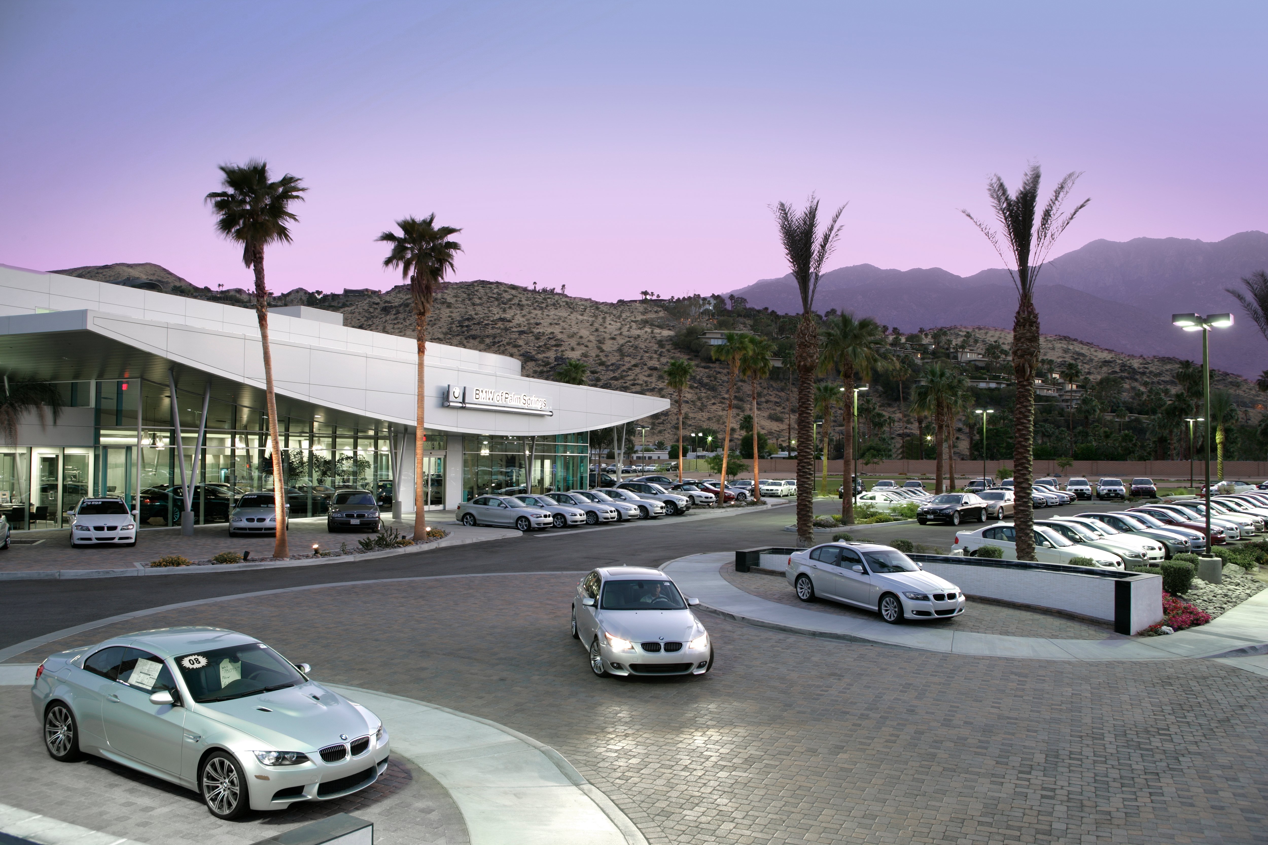 BMW of Palm Springs in Palm Springs, CA 92264
