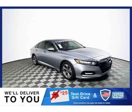 2020 Honda Accord Sedan EX-L for Sale