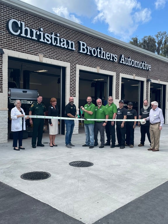 Christian Brothers Automotive - Lakeland | Lakeland, FL 33813