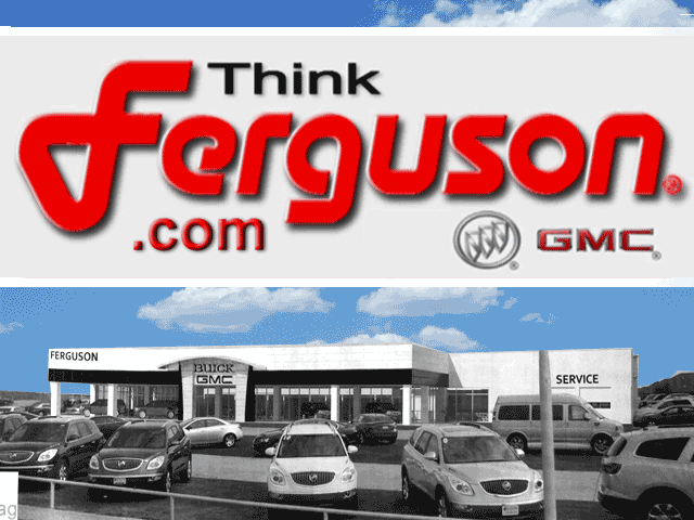 Ferguson Buick GMC in Norman, OK 73069