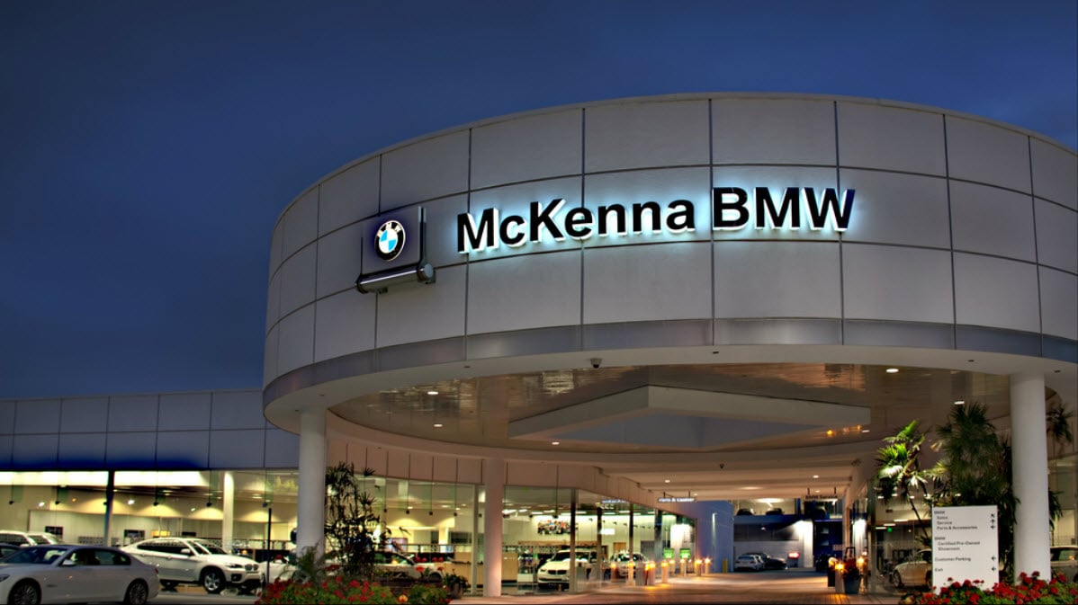 McKenna BMW in Norwalk, CA 90650