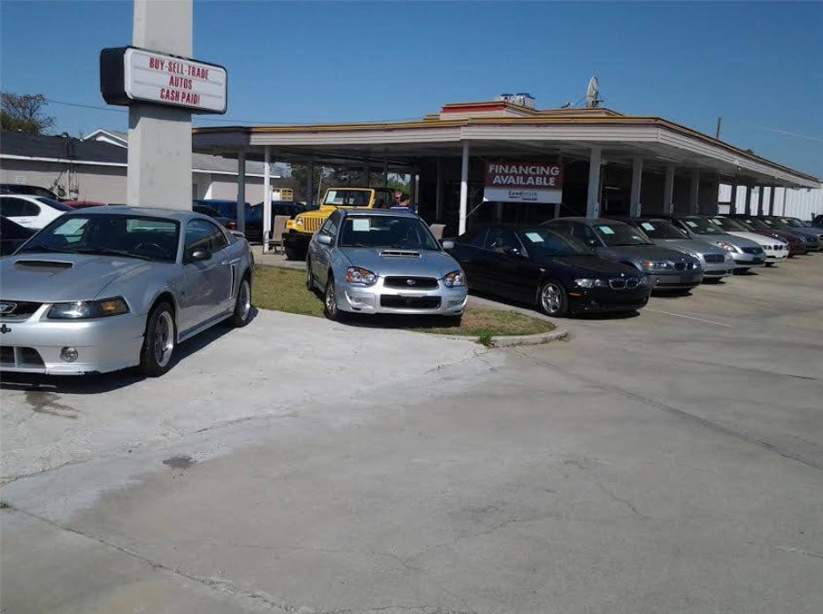 OMAR'S AUTO SALES in Martinez, GA 30907