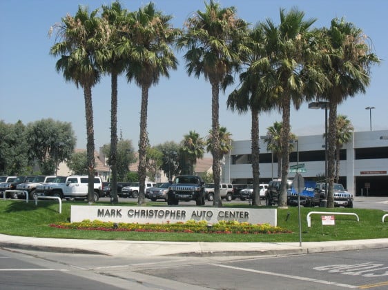 Mark Christopher Auto Center in Ontario, CA 91764